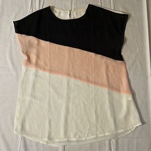 Rayon sleeveless top  